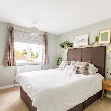 ラドストック The Fromeway Bed & Breakfast エクステリア 写真
