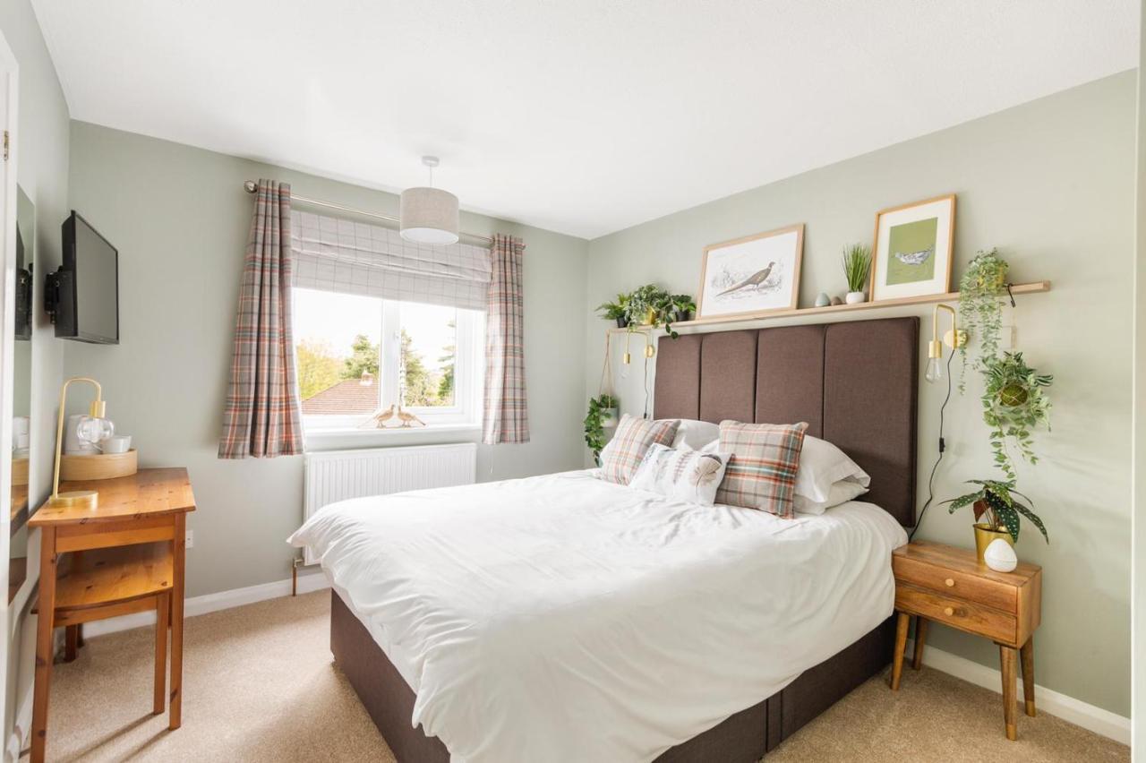 ラドストック The Fromeway Bed & Breakfast エクステリア 写真