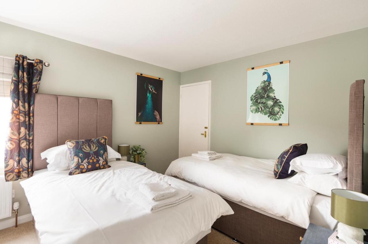 ラドストック The Fromeway Bed & Breakfast エクステリア 写真