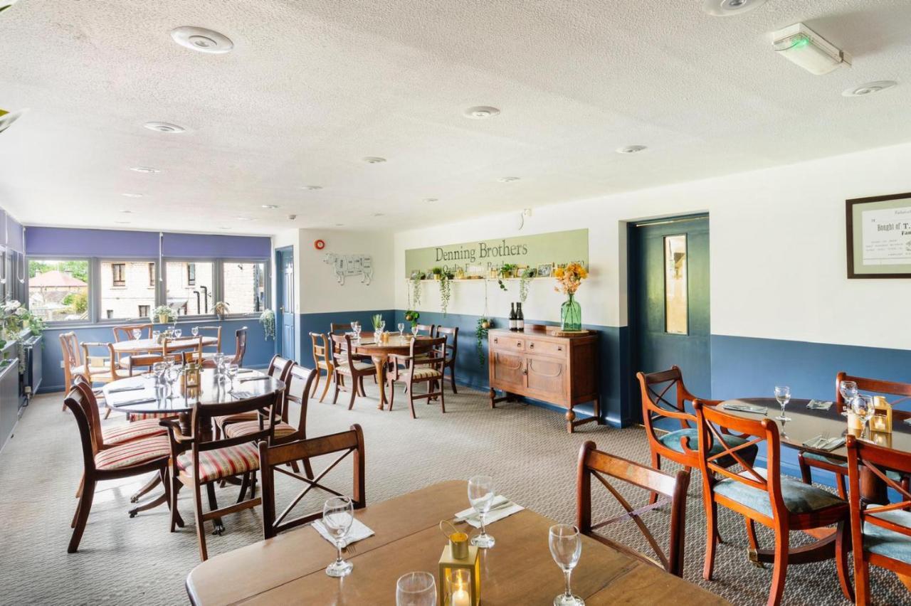 ラドストック The Fromeway Bed & Breakfast エクステリア 写真