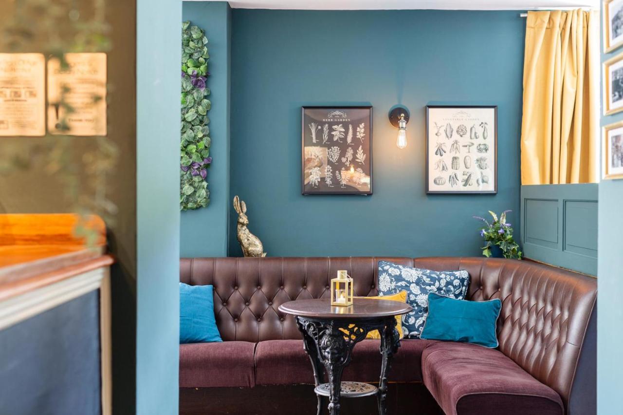 ラドストック The Fromeway Bed & Breakfast エクステリア 写真