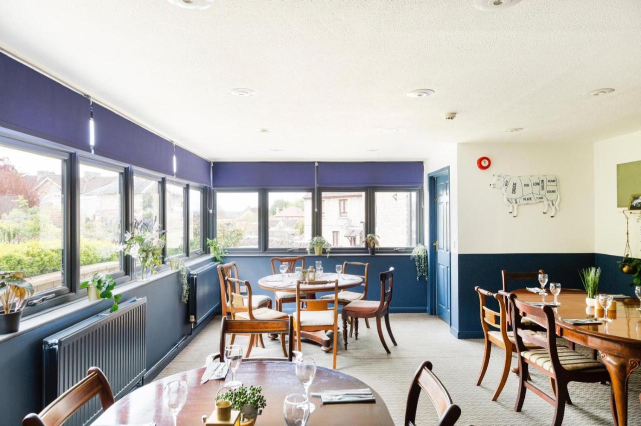 ラドストック The Fromeway Bed & Breakfast エクステリア 写真